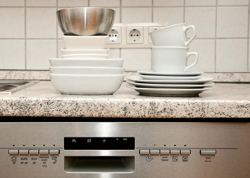 Smart Dishwasher