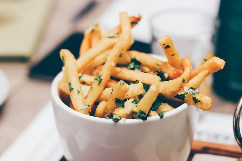 Restaurant Review Image